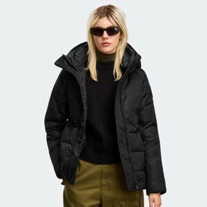 CANADA GOOSE McKenna Jacket Performance Satin